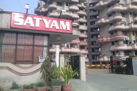 2 BHK Flat For rent in Satyam Apartment Sector 18A Dwarka, Delhi